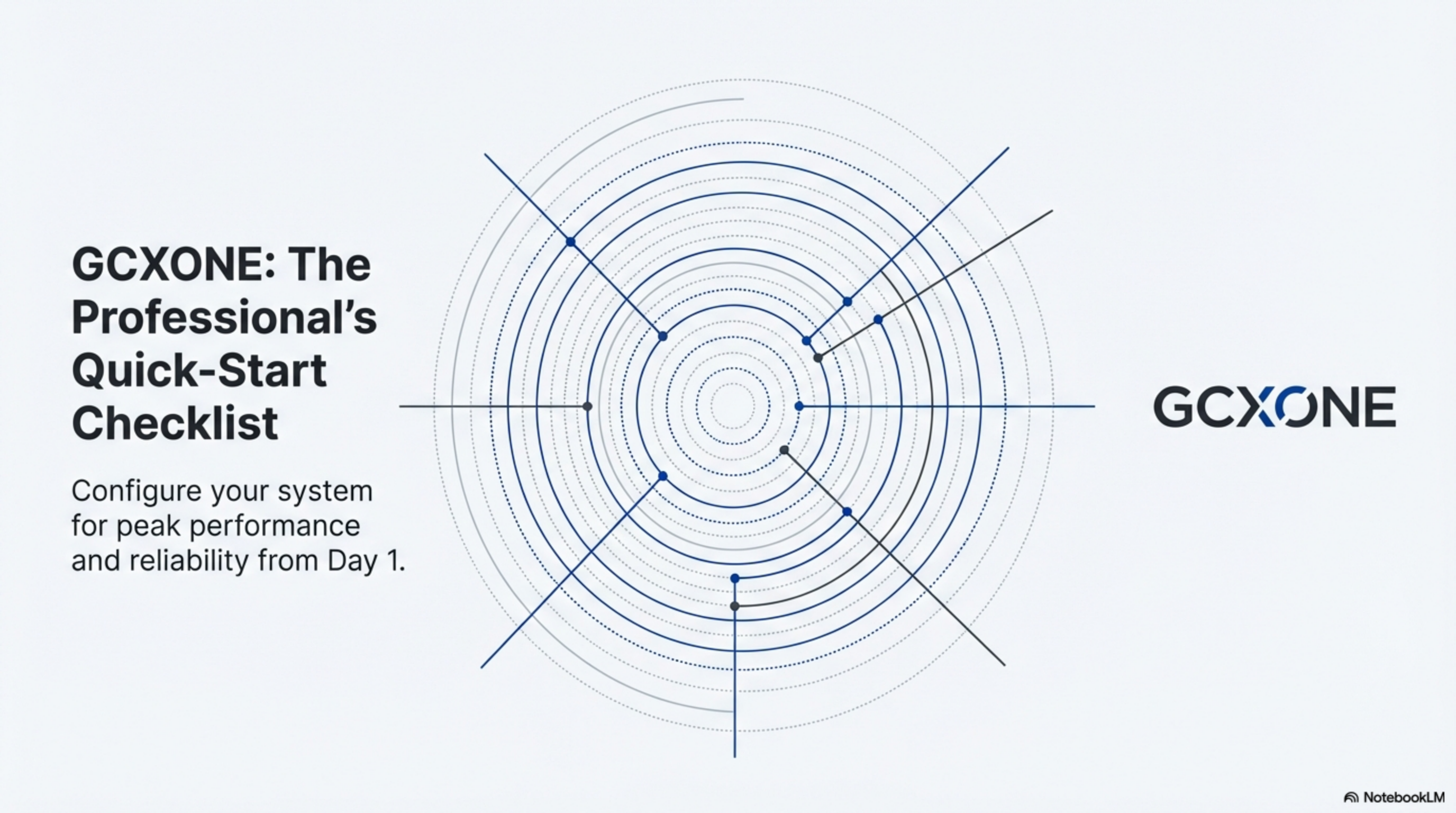 GCXONE Portal Homepage